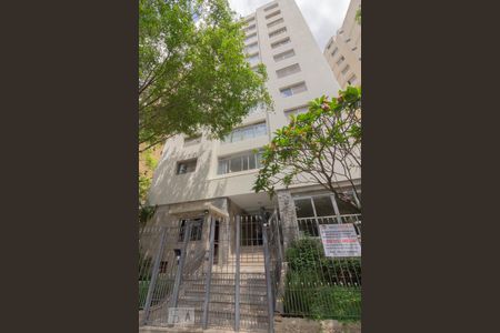 Apartamento à venda com 148m², 3 quartos e 1 vagaFachada