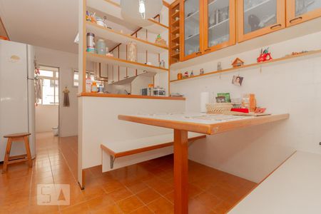 Apartamento à venda com 148m², 3 quartos e 1 vagaCozinha