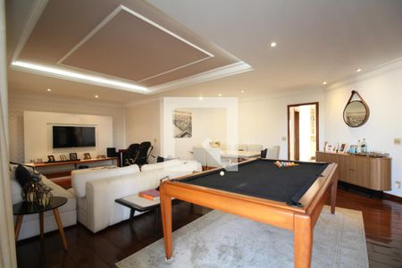 Sala de apartamento à venda com 4 quartos, 250m² em Vila Andrade, São Paulo