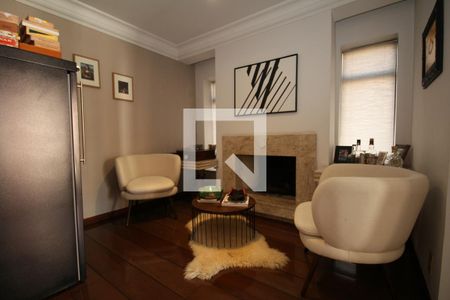 Sala de apartamento à venda com 4 quartos, 250m² em Vila Andrade, São Paulo