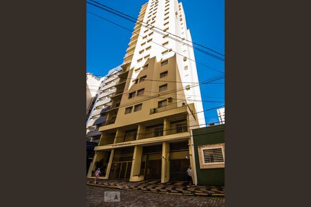 Apartamento à venda com 173m², 4 quartos e 2 vagasFachada