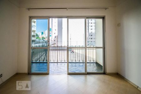 Sala de apartamento à venda com 4 quartos, 173m² em Centro, Campinas
