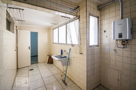 Apartamento à venda com 173m², 4 quartos e 2 vagasÁrea de Serviço