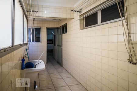 Apartamento à venda com 173m², 4 quartos e 2 vagasÁrea de Serviço