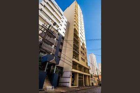 Apartamento à venda com 173m², 4 quartos e 2 vagasFachada