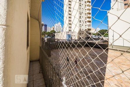Apartamento à venda com 173m², 4 quartos e 2 vagasvaranda