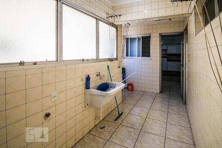 Apartamento à venda com 173m², 4 quartos e 2 vagasÁrea de Serviço
