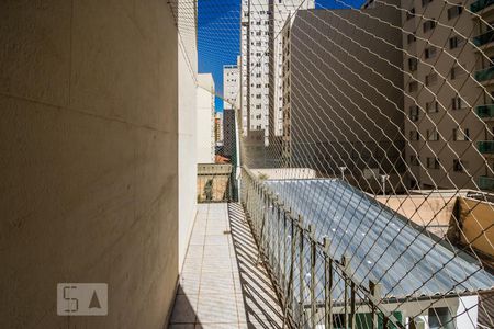 Apartamento à venda com 173m², 4 quartos e 2 vagasvaranda