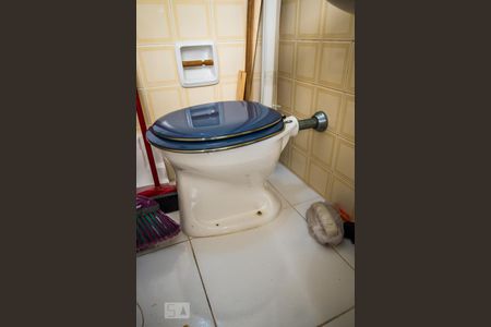 Apartamento à venda com 173m², 4 quartos e 2 vagasBanheiro de Serviço