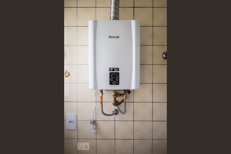 Apartamento à venda com 173m², 4 quartos e 2 vagasÁrea de Serviço