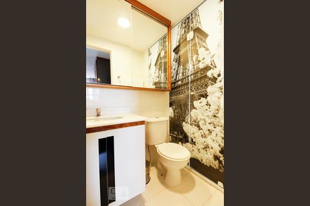 Apartamento para alugar com 63m², 2 quartos e 1 vaga Apartamento para alugar com 63m², 2 quartos e 1 vagaBanheiro