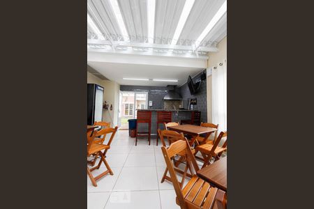 Apartamento para alugar com 63m², 2 quartos e 1 vaga Apartamento para alugar com 63m², 2 quartos e 1 vagaChurrasqueira