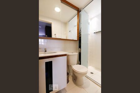 Apartamento para alugar com 63m², 2 quartos e 1 vaga Apartamento para alugar com 63m², 2 quartos e 1 vagaBanheiro