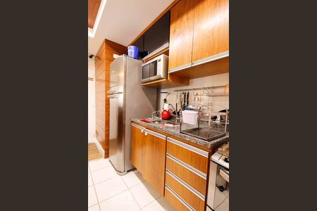 Apartamento para alugar com 63m², 2 quartos e 1 vaga Apartamento para alugar com 63m², 2 quartos e 1 vagaCozinha