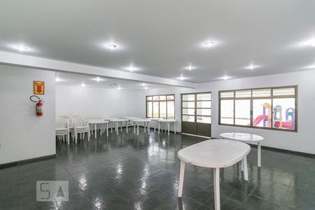 Apartamento para alugar com 86m², 2 quartos e 1 vaga Apartamento para alugar com 86m², 2 quartos e 1 vagaSalão de Festas