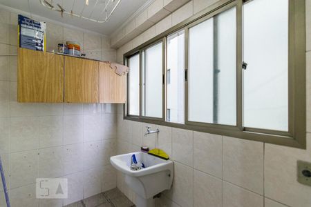 Apartamento para alugar com 86m², 2 quartos e 1 vaga Apartamento para alugar com 86m², 2 quartos e 1 vagaÁrea de Serviço