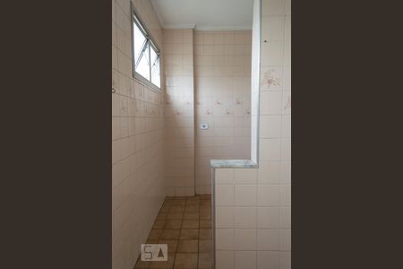 Área de serviço de apartamento à venda com 2 quartos, 60m² em Vila Marte, São Paulo