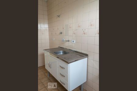 Cozinha de apartamento à venda com 2 quartos, 60m² em Vila Marte, São Paulo