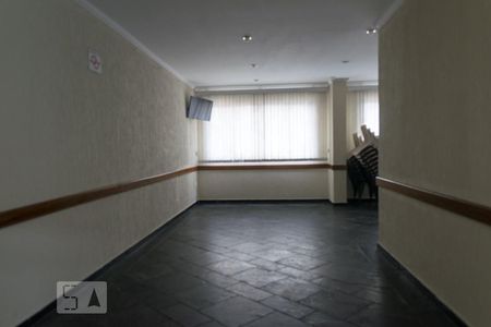 Apartamento à venda com 60m², 2 quartos e 1 vaga Apartamento à venda com 60m², 2 quartos e 1 vagaSalão de festas