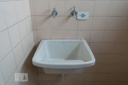 Área de serviço de apartamento à venda com 2 quartos, 60m² em Vila Marte, São Paulo