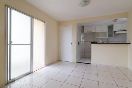 Sala de apartamento à venda com 3 quartos, 70m² em Vila Nova, Campinas