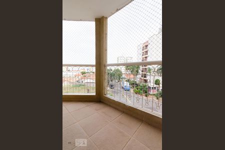 Sacada de apartamento à venda com 3 quartos, 70m² em Vila Nova, Campinas