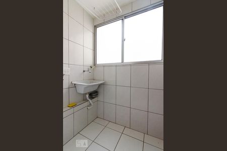 Lavanderia de apartamento à venda com 3 quartos, 70m² em Vila Nova, Campinas