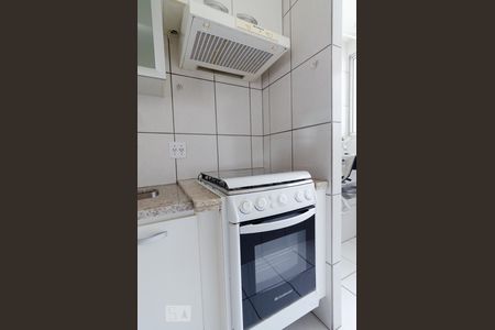 Cozinha de apartamento à venda com 3 quartos, 70m² em Vila Nova, Campinas