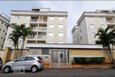 Apartamento à venda com 70m², 3 quartos e 1 vagaFachada do prédio