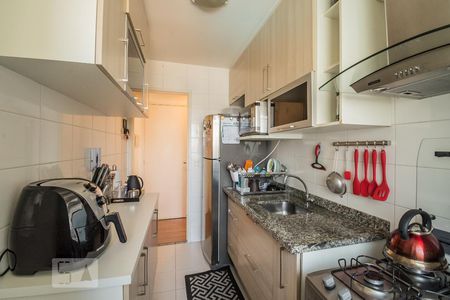 Apartamento à venda com 65m², 3 quartos e 1 vagaCozinha