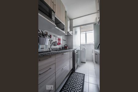 Apartamento à venda com 65m², 3 quartos e 1 vagaCozinha