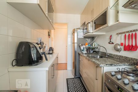 Apartamento à venda com 65m², 3 quartos e 1 vagaCozinha