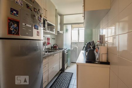 Apartamento à venda com 65m², 3 quartos e 1 vagaCozinha