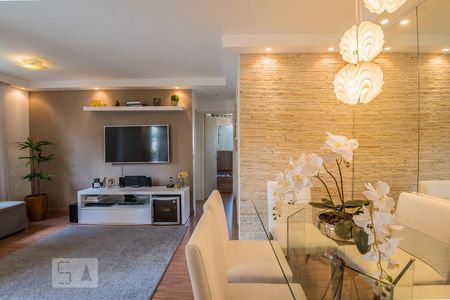 Sala de apartamento à venda com 3 quartos, 65m² em Vila Paulista, São Paulo