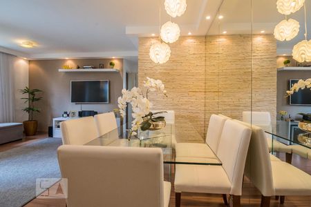 Sala de apartamento à venda com 3 quartos, 65m² em Vila Paulista, São Paulo