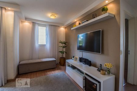 Sala de apartamento à venda com 3 quartos, 65m² em Vila Paulista, São Paulo