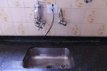 Apartamento à venda com 76m², 2 quartos e sem vagaCozinha