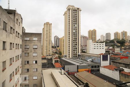 Apartamento à venda com 76m², 2 quartos e sem vagaVista da sala