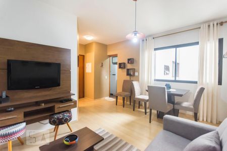 Apartamento para alugar com 2 quartos, 50m² em Indianópolis, São Paulo