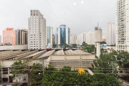Apartamento para alugar com 2 quartos, 50m² em Indianópolis, São Paulo