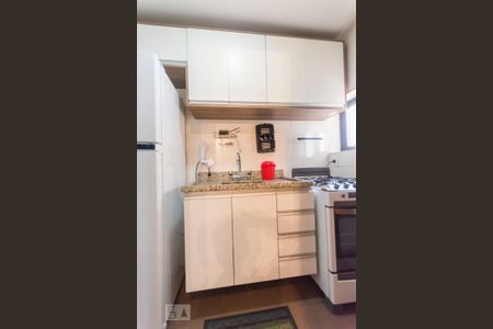 Apartamento para alugar com 2 quartos, 50m² em Indianópolis, São Paulo