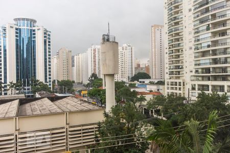Apartamento para alugar com 2 quartos, 50m² em Indianópolis, São Paulo