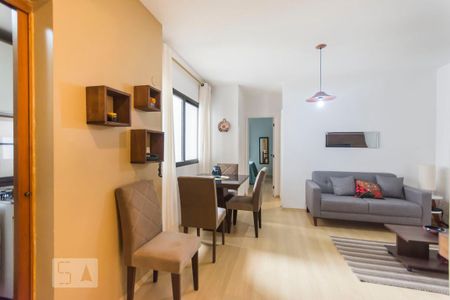 Apartamento para alugar com 2 quartos, 50m² em Indianópolis, São Paulo