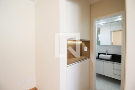 Sala de apartamento para alugar com 1 quarto, 50m² em Indianópolis, São Paulo