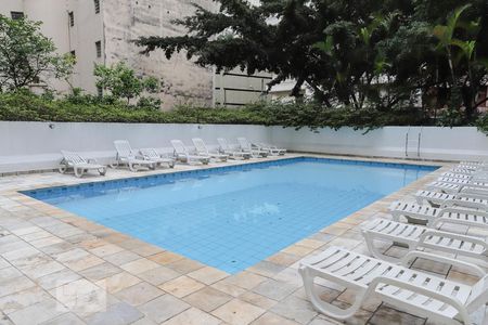 Apartamento à venda com 50m², 1 quarto e sem vagaPiscina