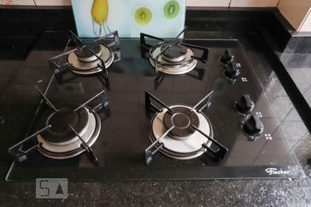 Apartamento à venda com 50m², 1 quarto e sem vagaCozinha