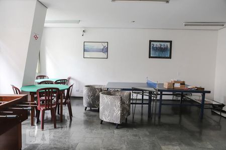 Apartamento à venda com 50m², 1 quarto e sem vagaSala de jogos