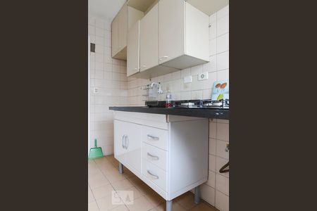 Apartamento à venda com 50m², 1 quarto e sem vagaCozinha