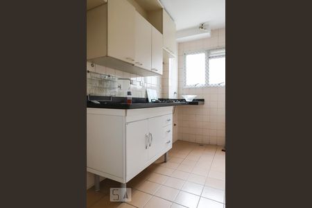 Apartamento à venda com 50m², 1 quarto e sem vagaCozinha