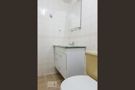 Apartamento à venda com 50m², 1 quarto e sem vagaBanheiro